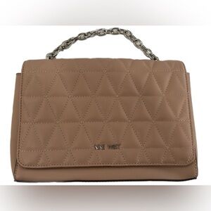 Nine West Quilted Crossbody/Hand Bag